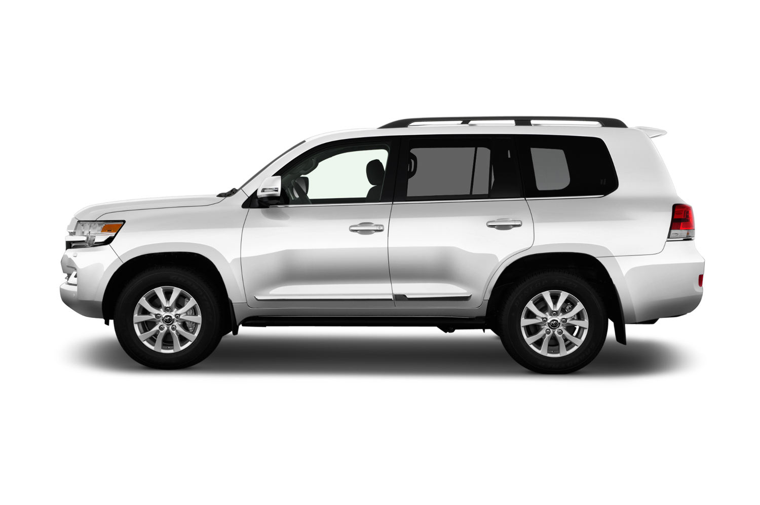 Comparison Lexus GX 460 Luxury 2016 Vs Toyota Land Cruiser 2016 SUV Drive